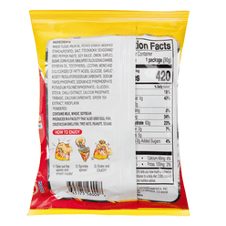 오뚜기 뿌셔뿌셔 떡볶이맛 89 그램