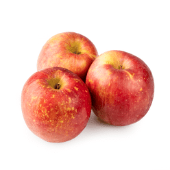 Organic Washington Fuji Apples 4 lb