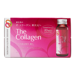 Shiseido The Collagen Drink 10pk 1 box