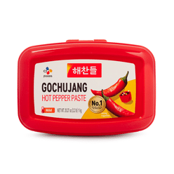 CJ Foods Gochujang Hot Pepper Paste, Mild Flavor 1000 g*12 pack