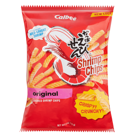 weee_snack_Calbee Shrimp Chips 113 g