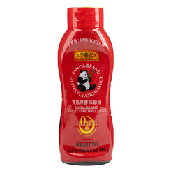 Lee Kum Kee Panda Brand Oyster Flavored Sauce 580 g