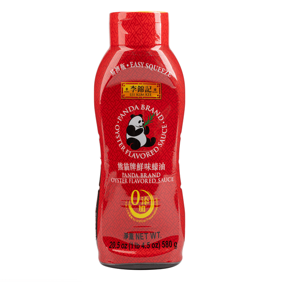 weee_seasoning_Lee Kum Kee Panda Brand Oyster Flavored Sauce 580 g