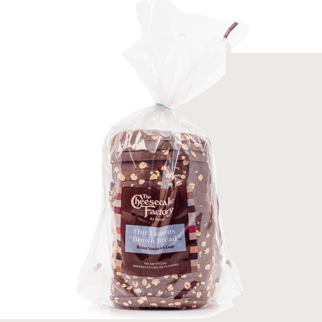 Cheesecake Factory Pan integral rebanado 17.7 onza(s)