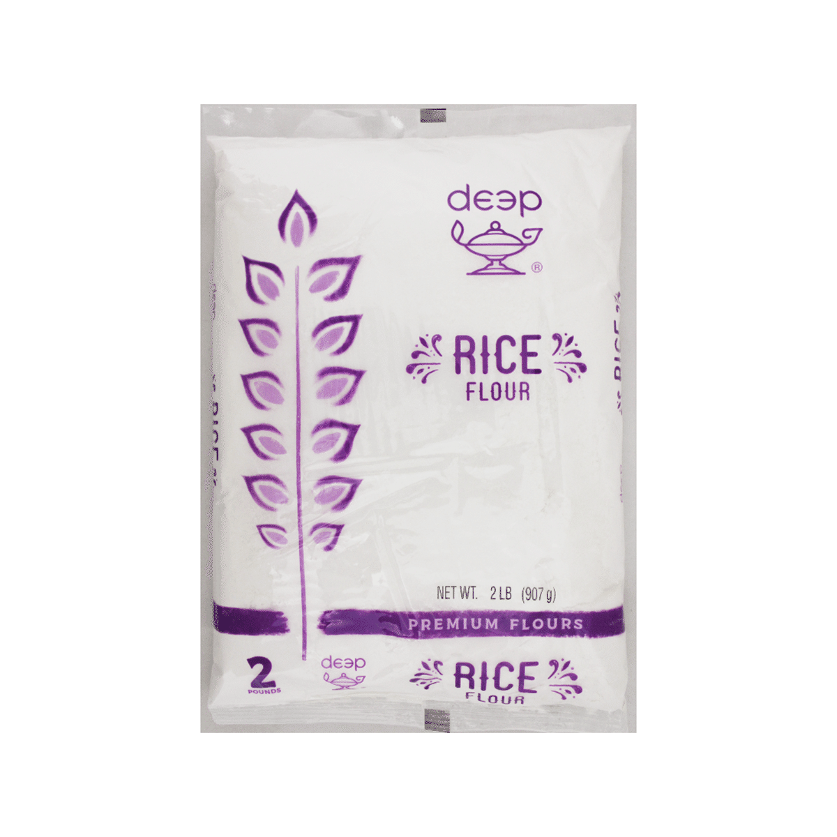 Deep Rice Flour (Rice & Lentil Flour) 2 lb