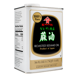 Kadoya Pure Sesame Oil 1656 ml
