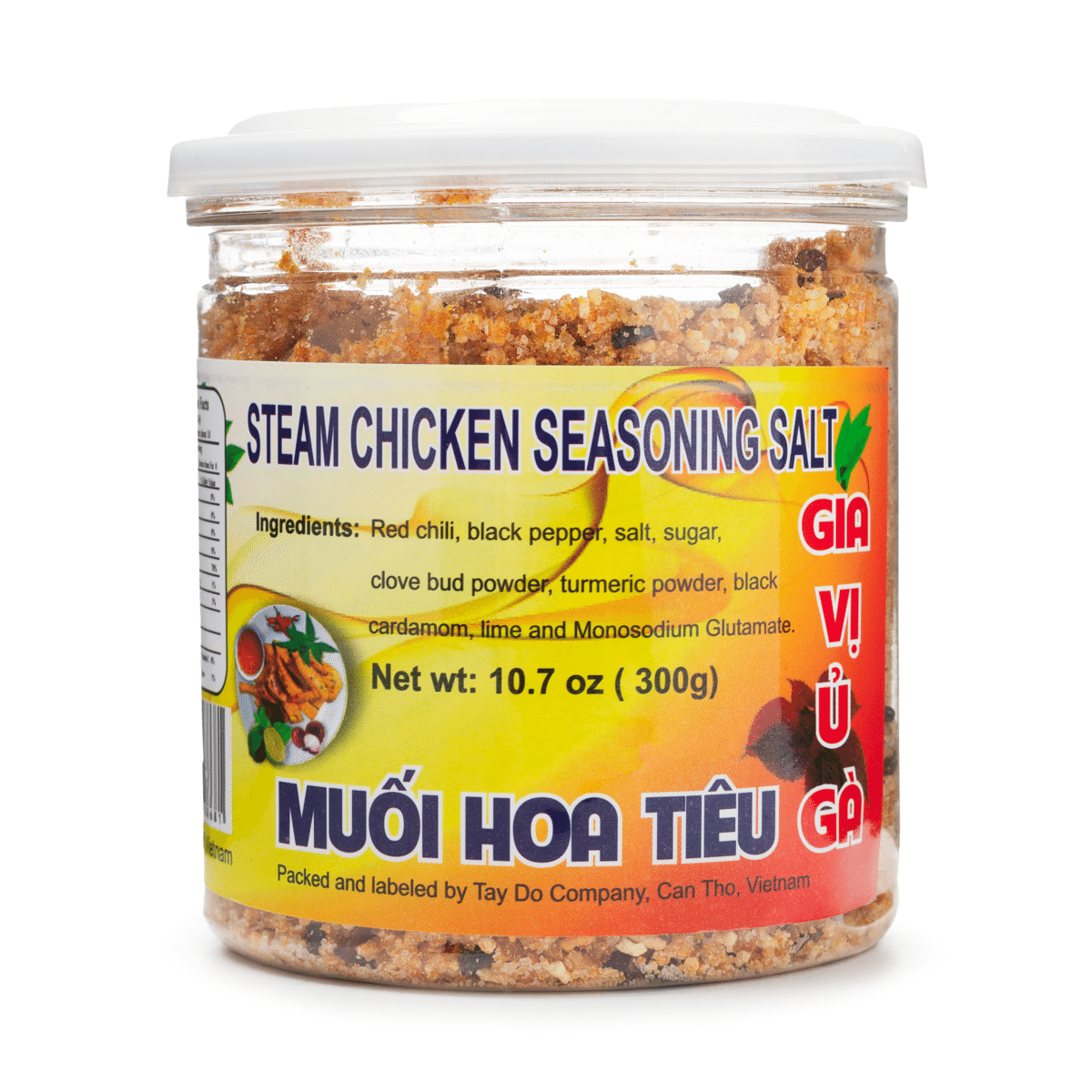 Vietnamese Steamed Chicken Seasoning 300 그램