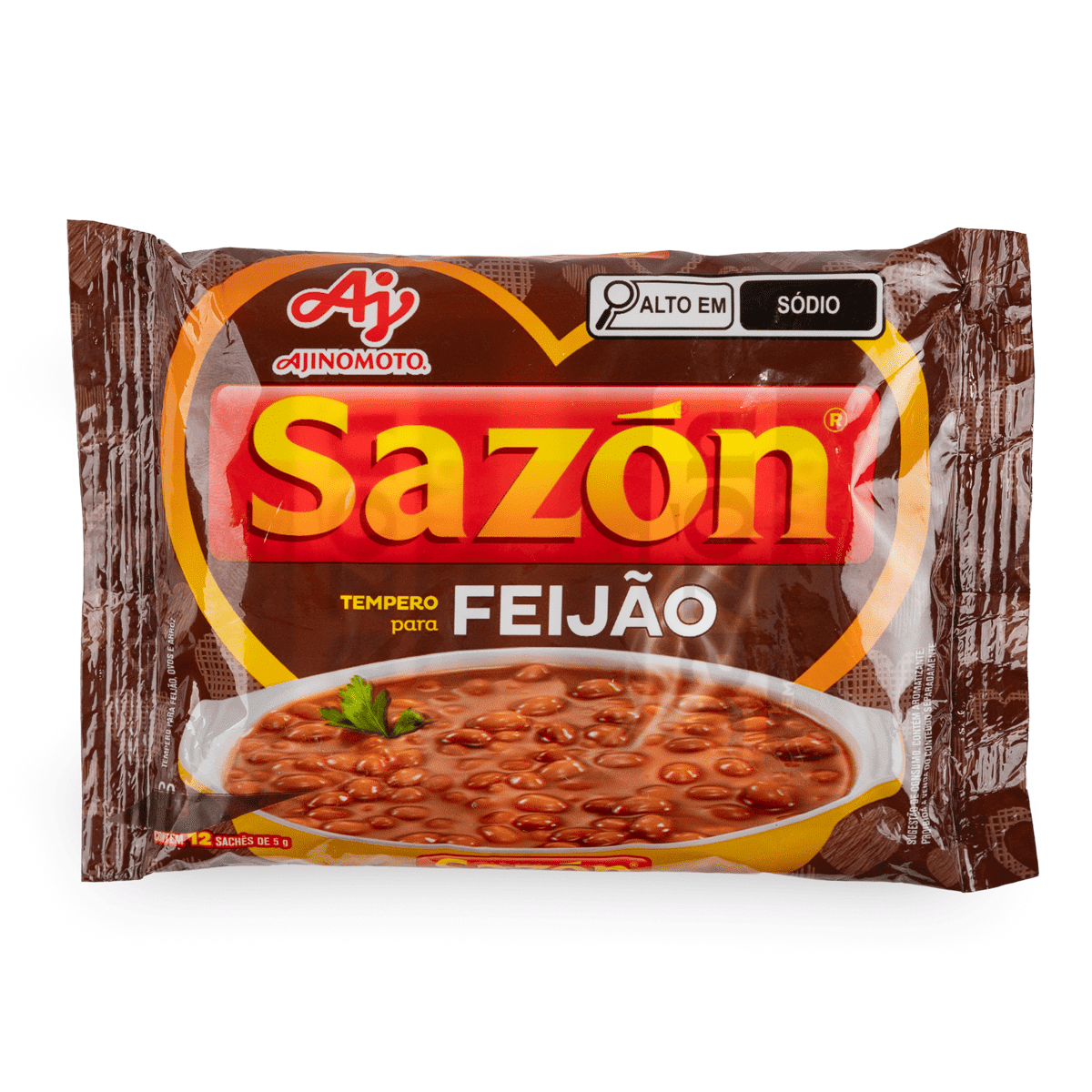 Ajinomoto Sazon – Seasoning for Beans 60 g