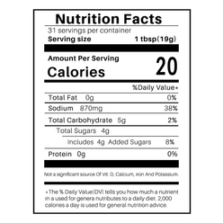 Lee Kum Kee Panda Brand Oyster Flavored Sauce 580 g