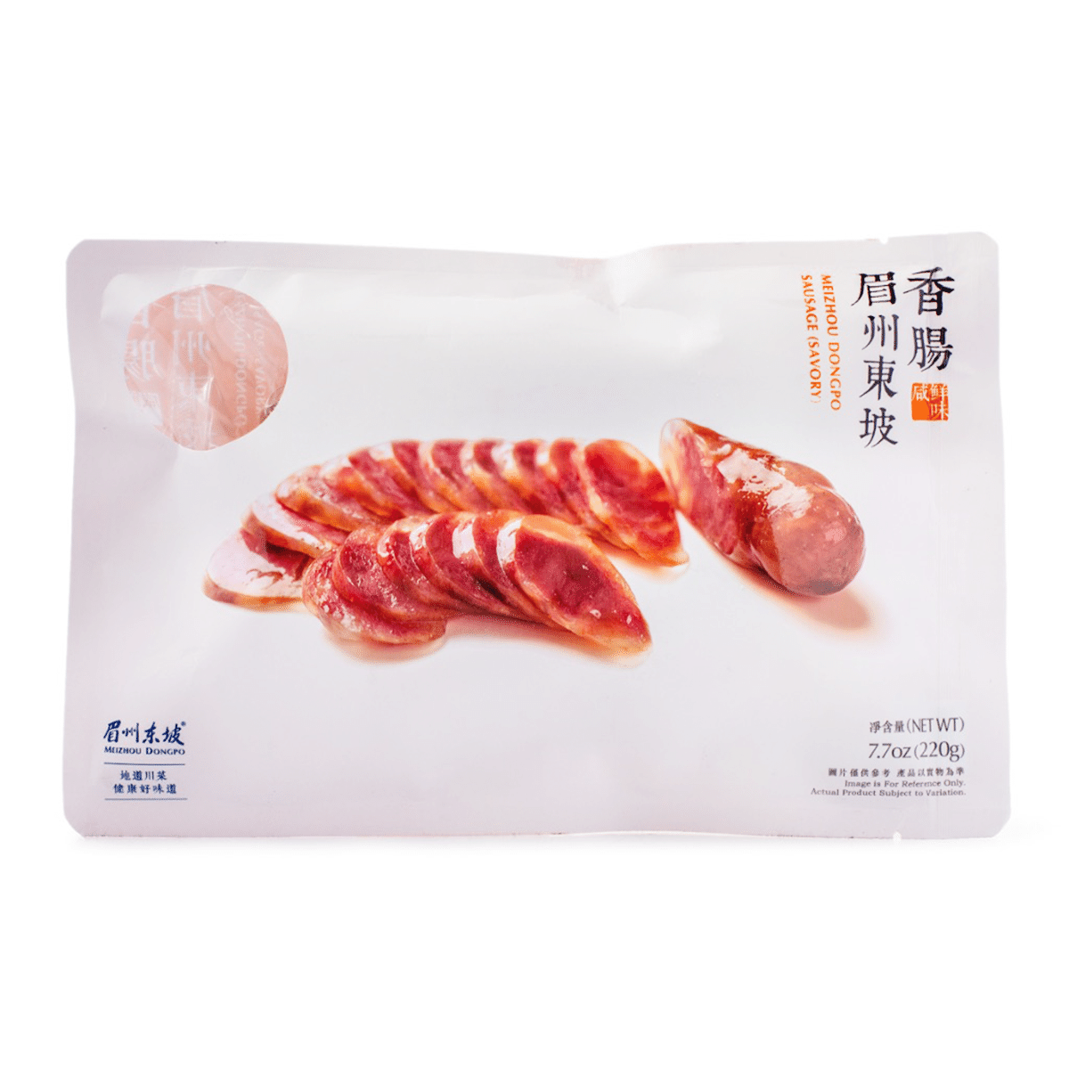 MeiZhouDongPo Pork Sausage 7.7 oz