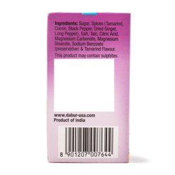 Dabur Hajmola Imli Chewable Spice Pieces 66 g