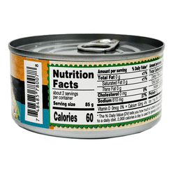UnMeat Fish-Free Tuna Style Flakes in Water with Salt Added 180 g