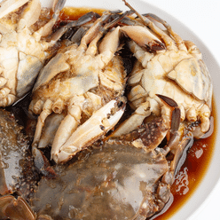 SUMMAUL Crab with Soy Sauce 52.9 oz