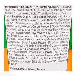 必品阁 辣炒年糕 原味 杯装 125 克