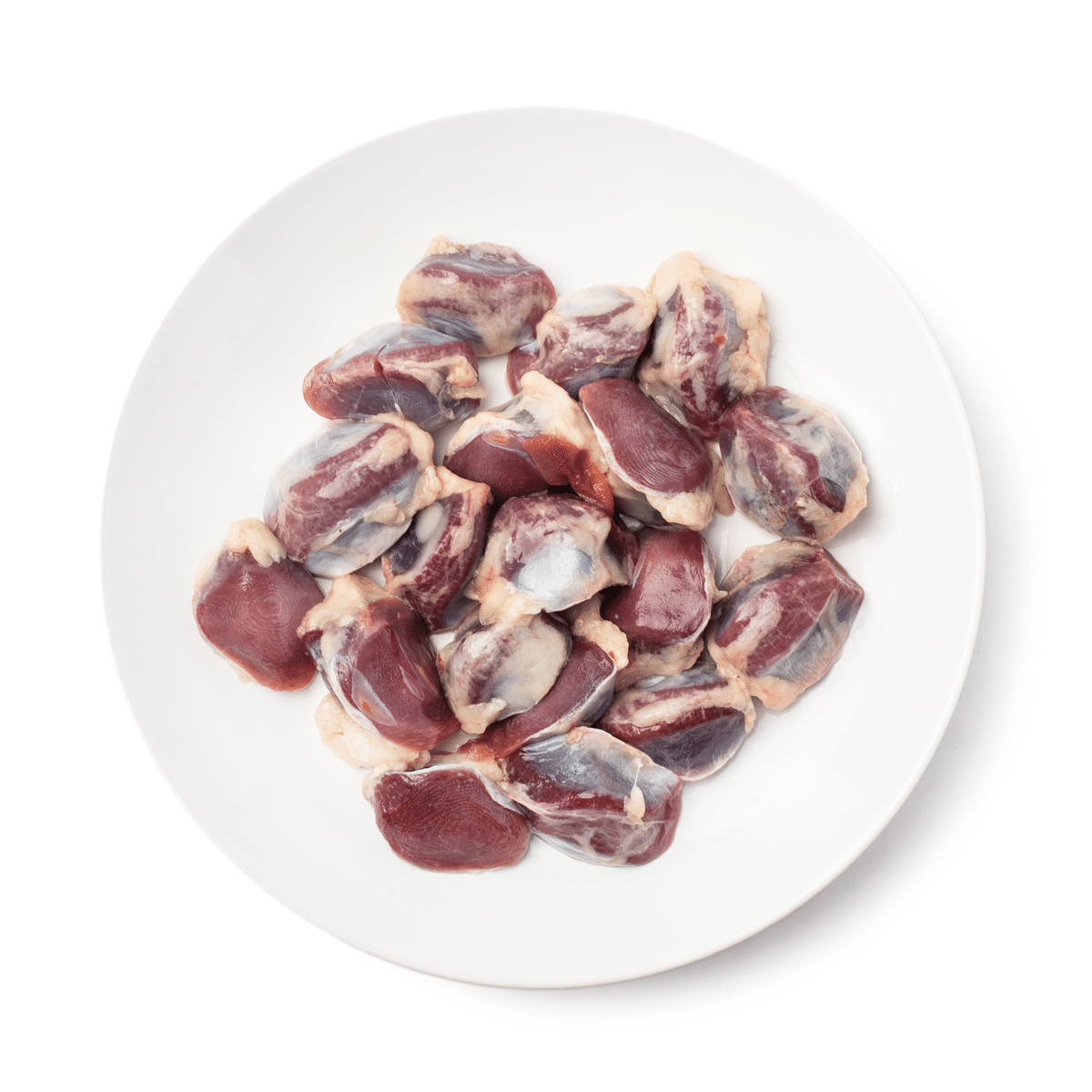 Duck Gizzard, Frozen 1 lb
