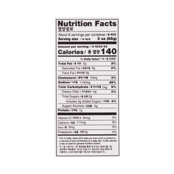 SURASANG Rice & Fish Cake Skewer With Soup 16.58 oz