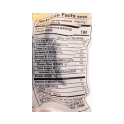 Zuming 건두부 스낵 180 그램