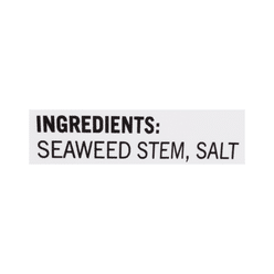 ASSI Salted Seaweed Stem 14.1 oz