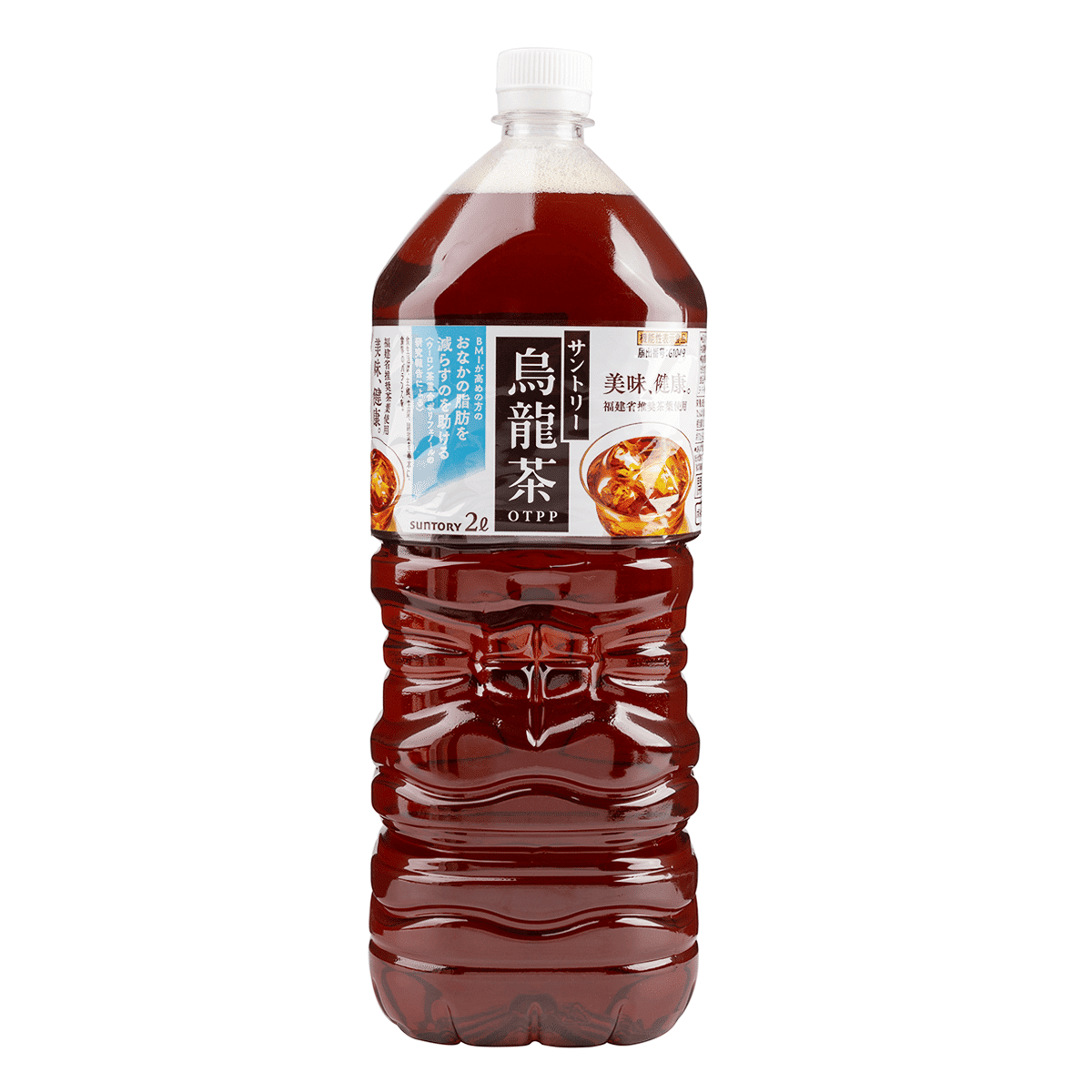 Suntory 우롱차 2L 67.63 액량 온스
