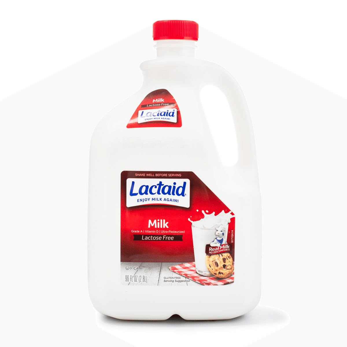 Lactaid leche entera 96 onza(s) líquida(s)