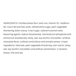 Dino Sandwich Cream Duplex Cookies 20.31 oz