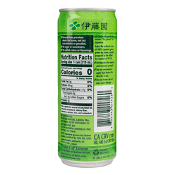 Itoen Oi Ocha Green Tea Unsweetened Case Sell (12cans) 10.6 액량 온스