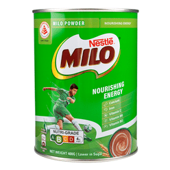 Nestle Milo Chocolate Malt Mix 14.1 oz