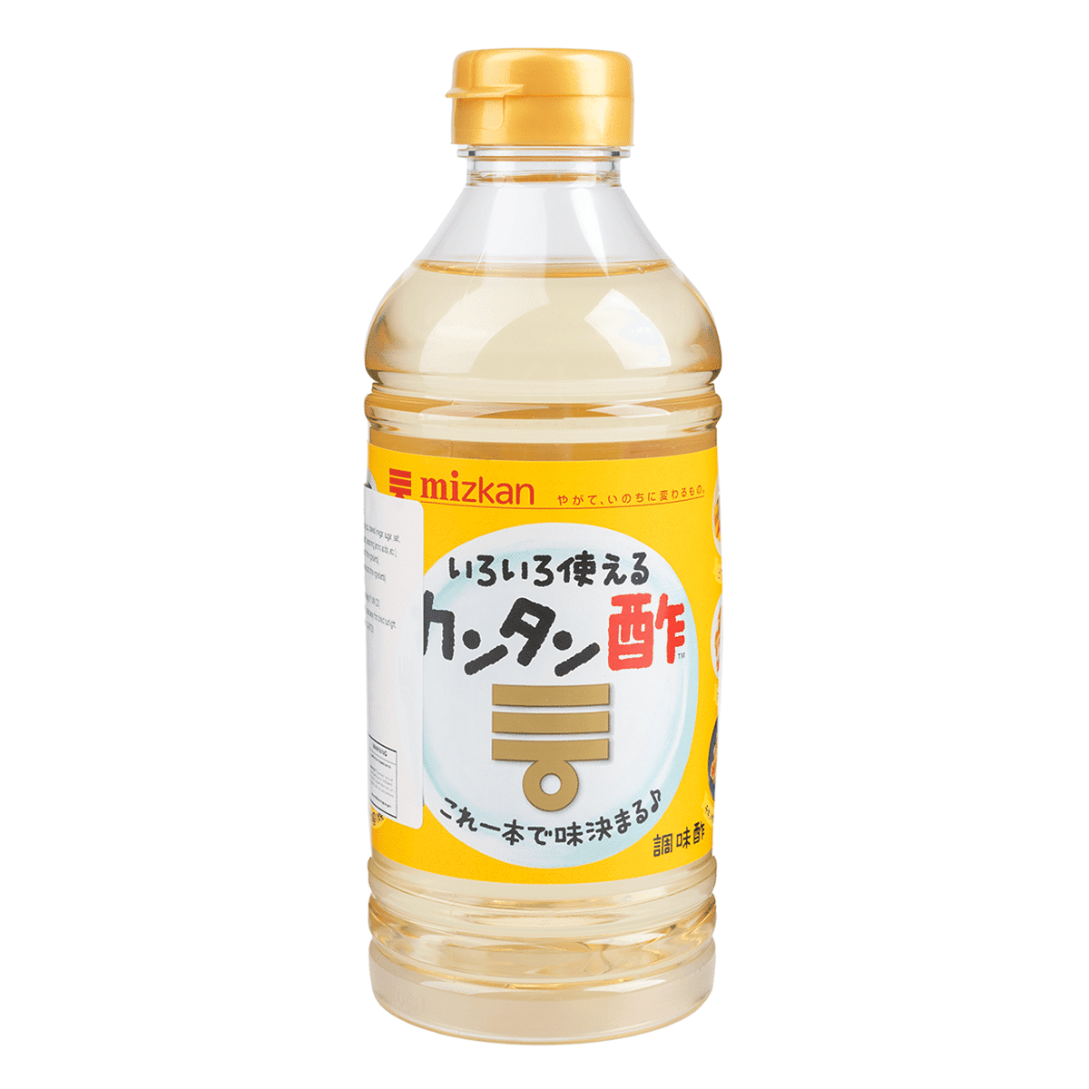 Mizkan 칸탄스 만능 조미식초 500 밀리리터