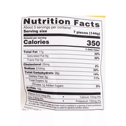 TMI JiaoZi Dumpling with Pork&Corn 454 g