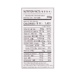 Jeollanam-do Korean Sweet Rice Mini Yakgwa 350 g