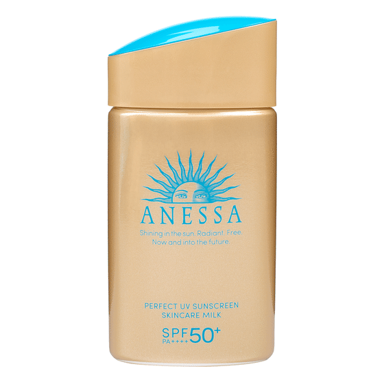 Shiseido Anessa Perfect UV Sunscreen Skincare Milk SPF50+ 60 ml