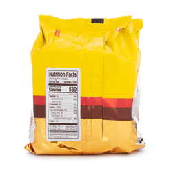 Otoki Jin Jjajang Noodle Smoked Black Bean Flavor 135g*4 540 g