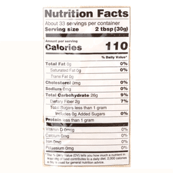 Mineiro Toasted Cassava Flour 35 oz