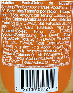 McCormick Mayonesa Chipotle 11.6 oz