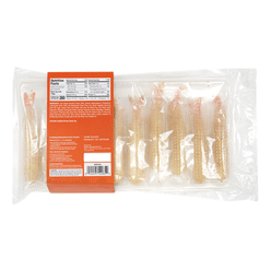 Stretched Shrimp, frozen 250 g