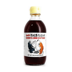 Shirakiku Sanukiya Udon Soup Base 10.14 fl.oz