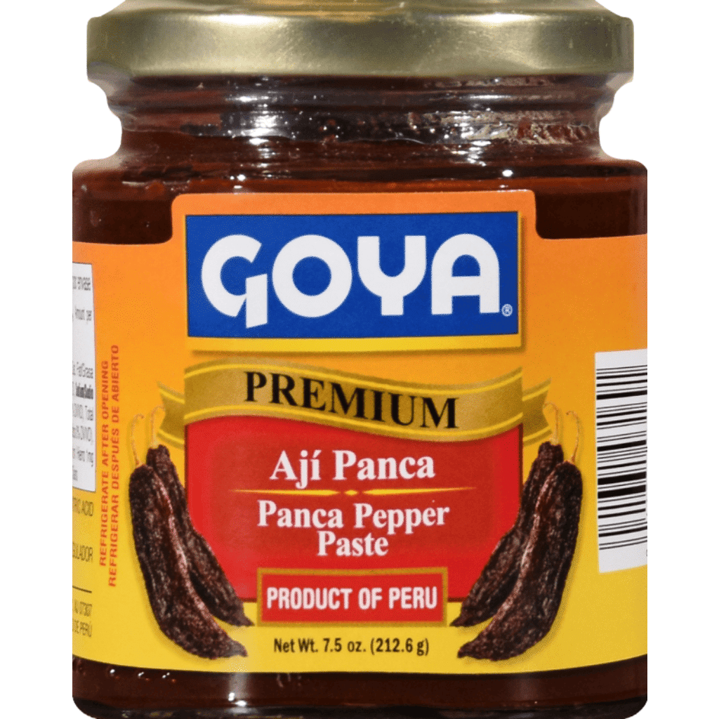 Pasta de Aji Panca Goya 7.5 onza(s)