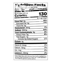 Miyako Kurobuta Berkshire Gyoza Dumpling 12 oz