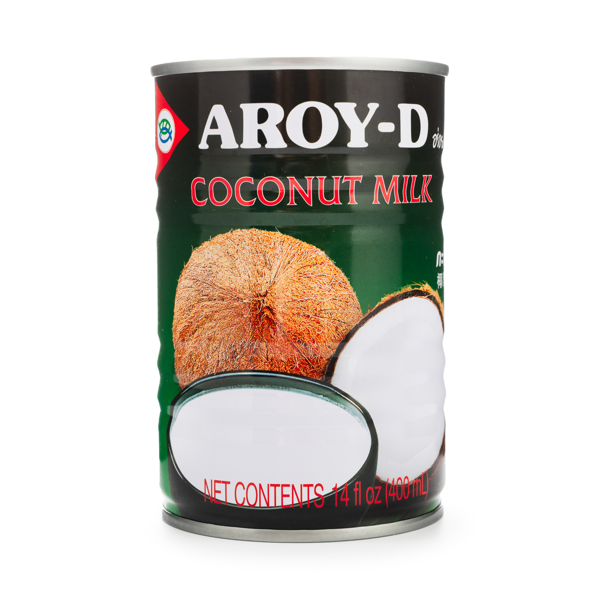 Aroy-D Coconut Milk 14 oz