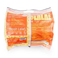 SAYLALA! Super Wide Chili Oil Noodles 440 g*12 pack