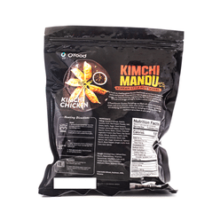 Chung Jung One Kimchi Mandu Kimchi Chicken Flavor 1.5 lb