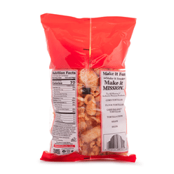 Mission Spicy Chicharrones 113 g
