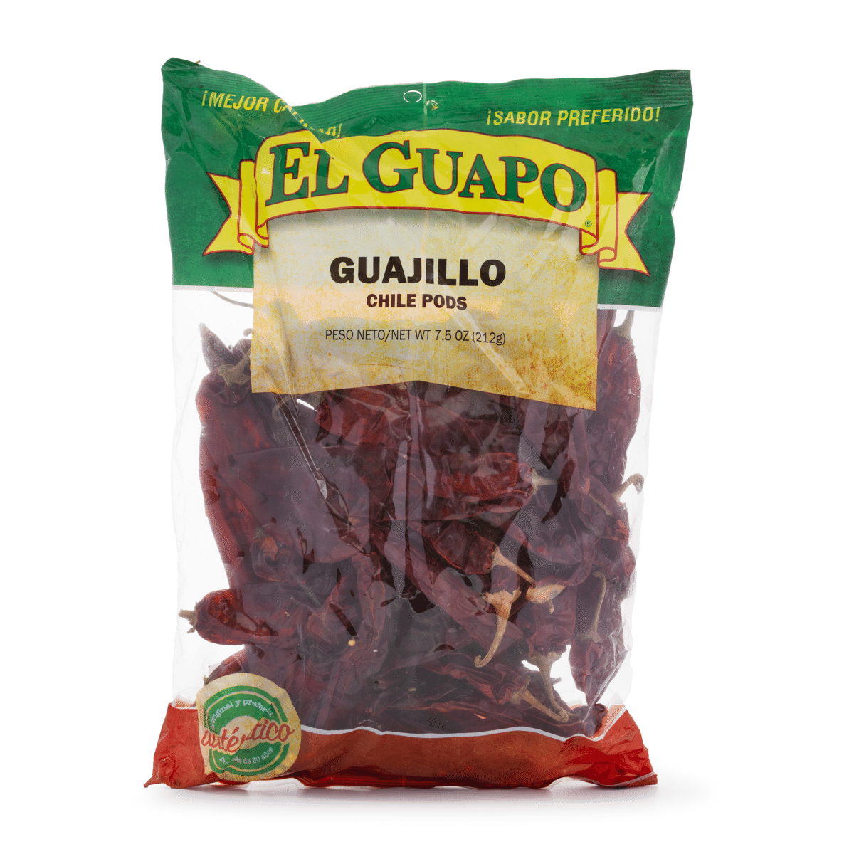 EL GUAPO 과히요 칠리 7.5 온스