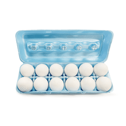 Sunups Farm Fresh Large Grade A Eggs Dozen 12 count