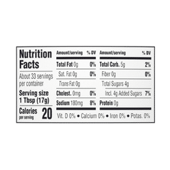 Heinz Tomato ketchup 20 온스