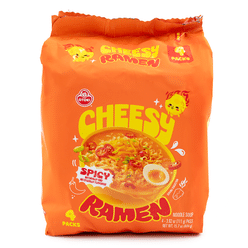 Otoki Spicy Cheese Ramen 444 g