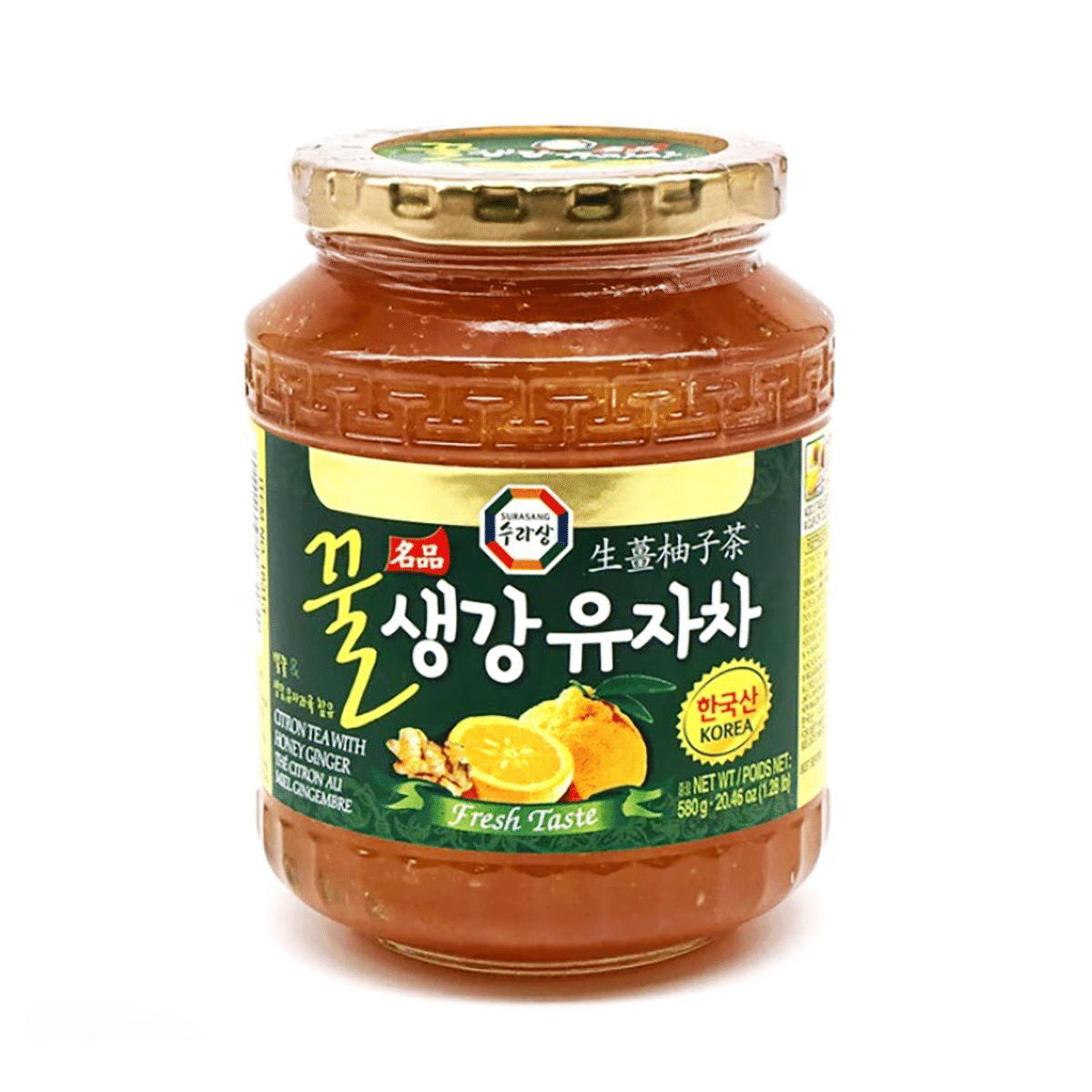 Trà Chanh Gừng Mật Ong Surasang 1.28 lb