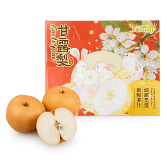 秋月梨 約6～10個入 8 ポンド - Weee!