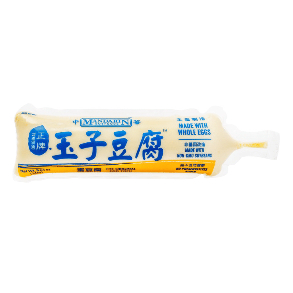 中華 玉子豆腐 日式豆腐 245 克