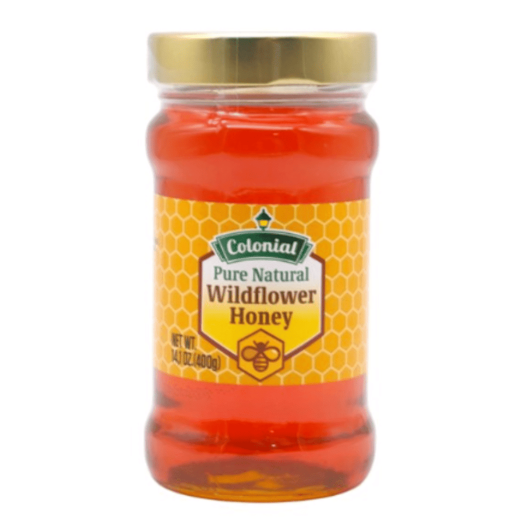 Colonial Wildflower Honey 14.1 oz